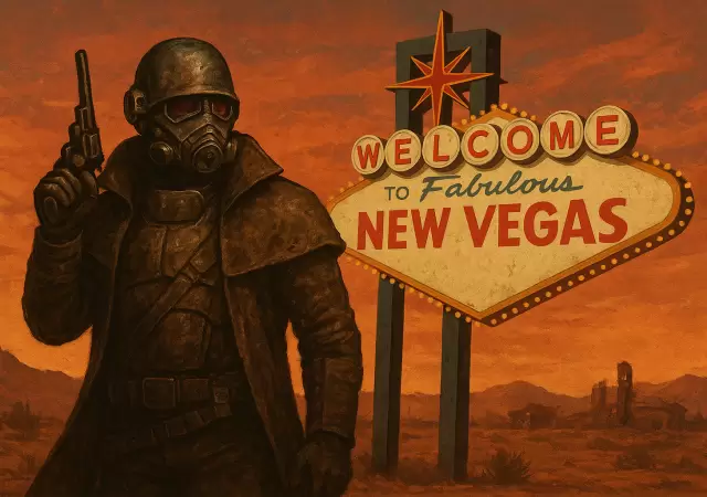 Fallout New Vegas 2 no va a existir
