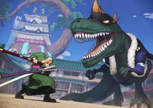 One Piece: Pirate Warriors 4