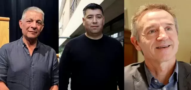 EL nuevo triunvirato