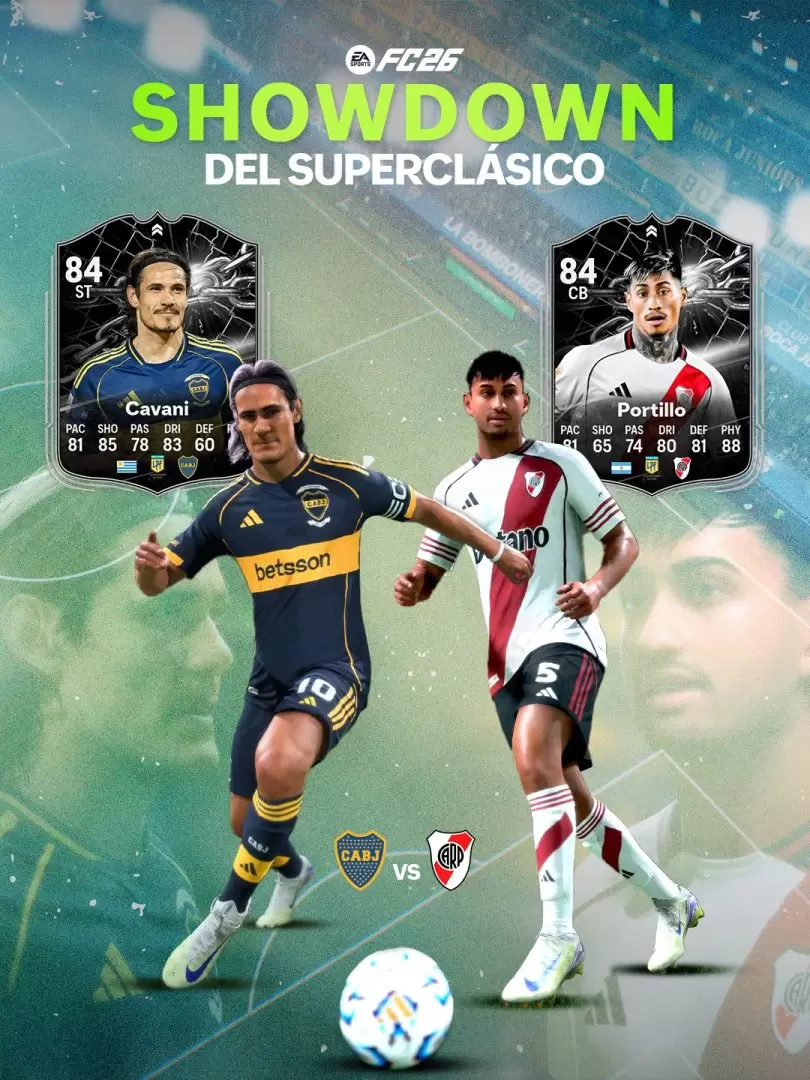 Showdown Superclsico