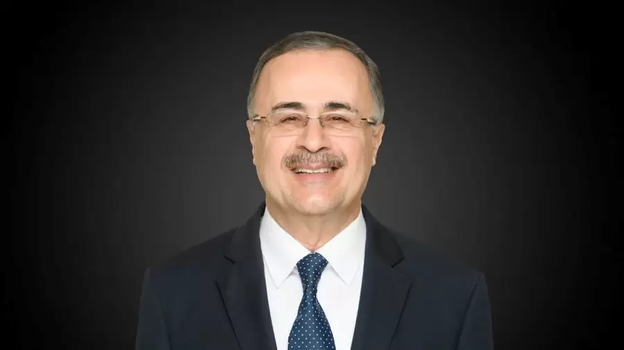 Amin Nasser, CEO de Saudi Aramco.