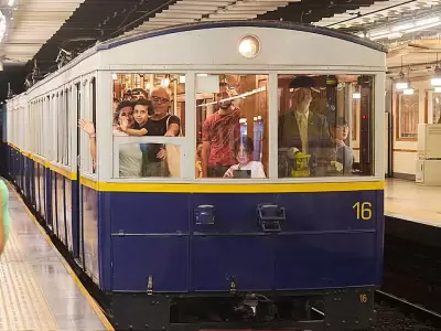 Subte centenario