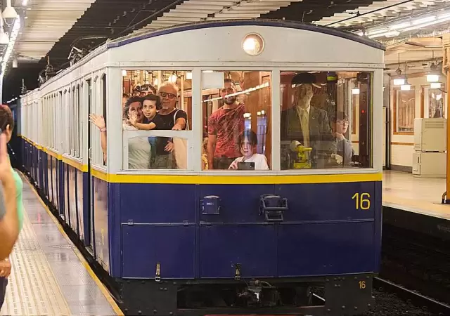 Subte centenario