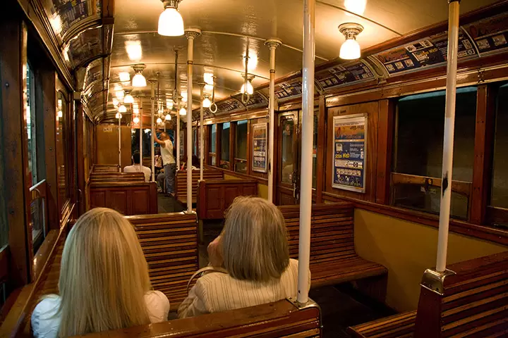 Subte centenario