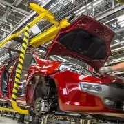Producción automotriz: caída Interanual de casi 10% en octubre, pese a la suba de exportaciones