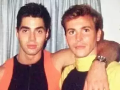 La foto que public� Guido Suller en IG