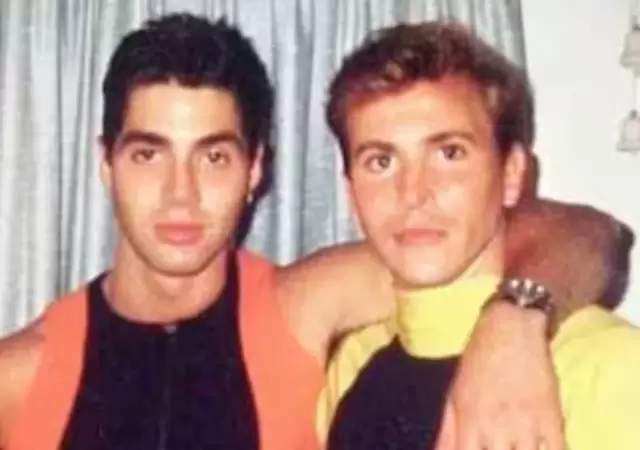 La foto que public� Guido Suller en IG