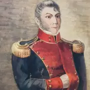 Juan Bautista Azopardo, el malt�s que encendi� el primer fuego naval argentino