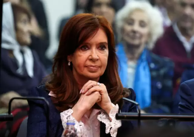 Gerome calific� el Juicio de los Cuadernos como el mayor caso de corrupci�n de la historia argentina.
