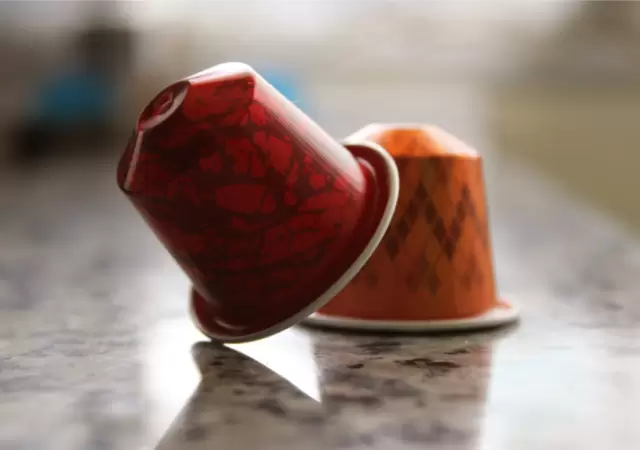 Capsulas Nescaf�