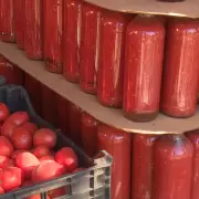 Botulismo en conservas caseras: advierten que los tomates multiplican el riesgo
