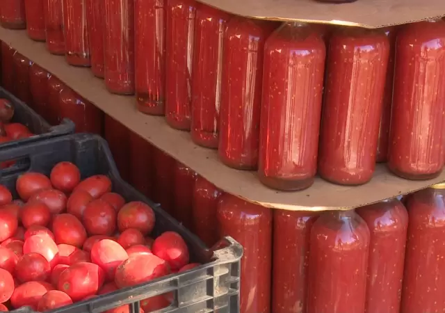 Botulismo en conservas: Advierten que los tomates actuales son menos �cidos y multiplican el riesgo casero.