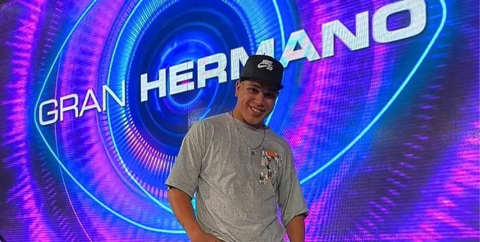 Thiago Medina regresa a GH Generacin Dorada.