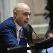 Senador Abdala: "La llegada de legisladores al Senado no es una amenaza sino una ventaja"