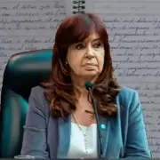 Causa Cuadernos: un juez oblig� a Cristina Kirchner a mostrarse en c�mara