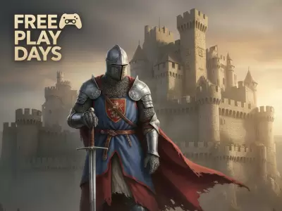 Xbox: 5 juegazos para jugar GRATIS este fin de semana (incluye un RPG medieval �pico)