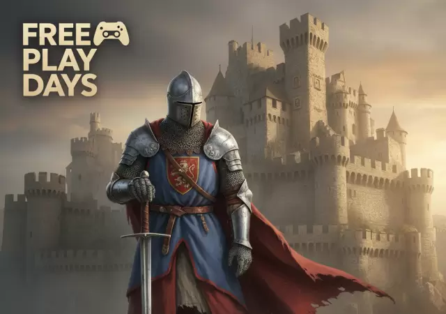 Xbox: 5 juegazos para jugar GRATIS este fin de semana (incluye un RPG medieval pico)