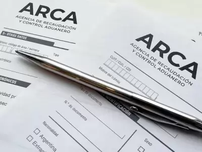 El argumento del gobierno para transformar la AFIP en ARCA es la reducci�n de altos costos.