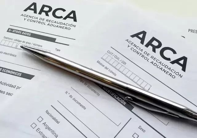 El argumento del gobierno para transformar la AFIP en ARCA es la reducci�n de altos costos.