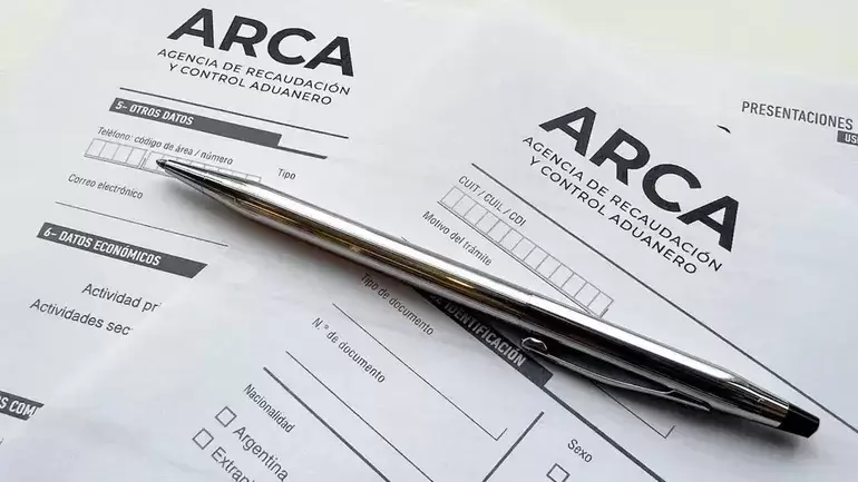El argumento del gobierno para transformar la AFIP en ARCA es la reducci�n de altos costos.