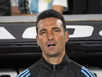 Leo Scaloni probar� nuevos jugadores