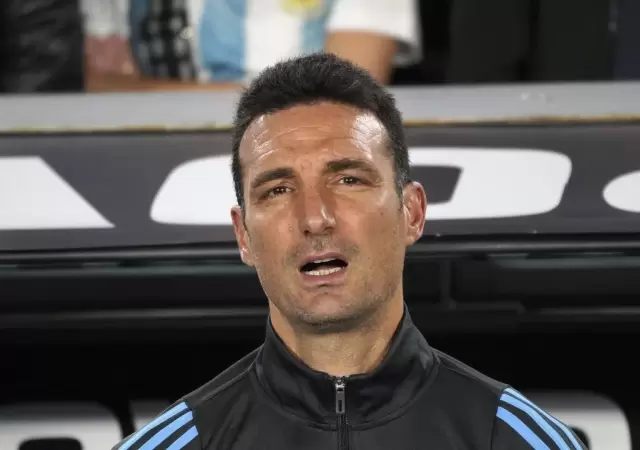 Leo Scaloni probar� nuevos jugadores
