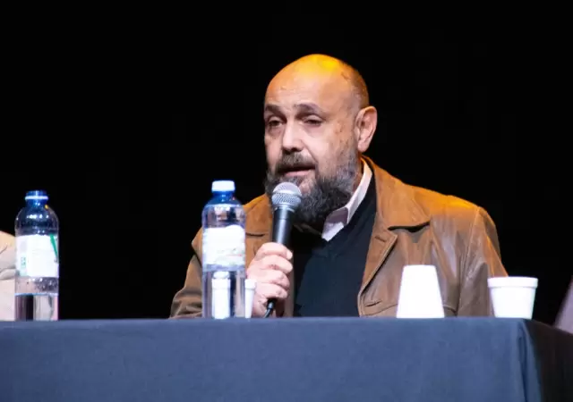 Rolando Firmani, CGT de Mendoza