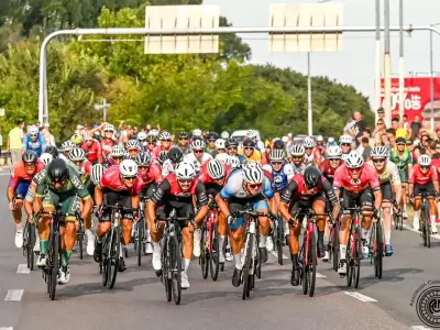 Se viene el Aniversario 50 de la Vuelta de Mendoza