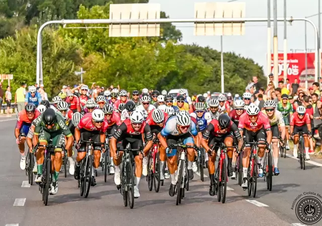 Se viene el Aniversario 50 de la Vuelta de Mendoza