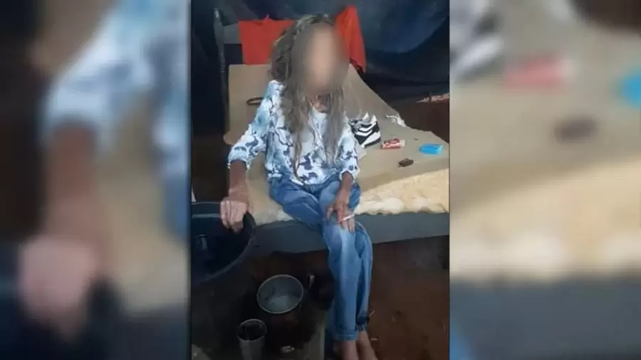 Los vecinos comentaron que hablaba muy bien el espa�ol, y que dec�a algunas cosas en guaran�, pero que evidenciaba problemas de salud mental.
