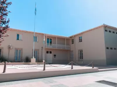 Asueto en Tupungato: La Municipalidad no abrir� sus puertas el lunes 10 de noviembre.