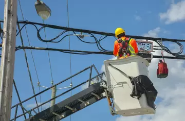 La Cooperativa Empresa El�ctrica de Godoy Cruz inform� corte programado.