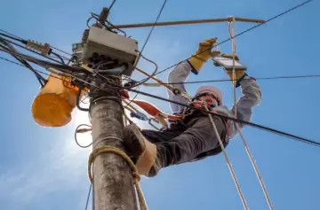 Atenci�n usuarios: estos son los d�as, zonas y horarios de los cortes de luz programados para el fin de semana