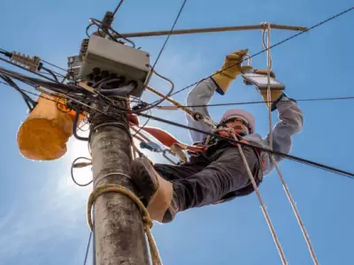 Atenci�n usuarios: estos son los d�as, zonas y horarios de los cortes de luz programados para el fin de semana