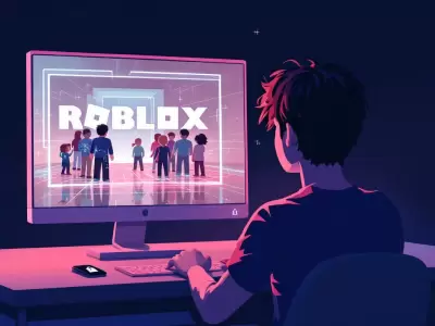 Roblox y salud mental: advertencias de una psic�loga sobre el consumo sin l�mites.