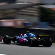 Colapinto, tras ser confirmado para el 2026, largar� 16� la carrera Sprint del GP de Brasil