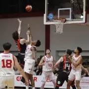 Bsquet: Huracn Las Heras perdi en su gira y regres sin triunfos de Crdoba y Santa Fe