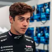 Del mejor d�a al fastidio: el sincericidio de Colapinto tras quedar 16� en la Sprint Shootout