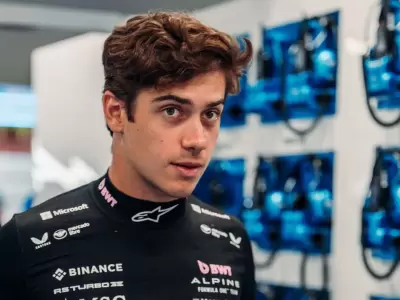 El argentino habl� luego de la clasificaci�n para la Sprint del s�bado.