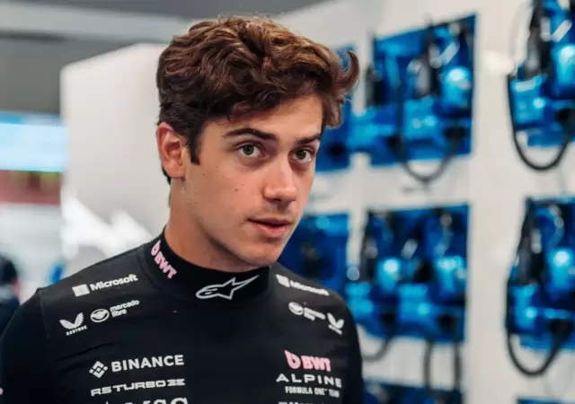 El argentino habl� luego de la clasificaci�n para la Sprint del s�bado.