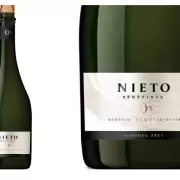 Revoluci�n vitivin�cola: Nieto Senetiner lanza el primer espumoso argentino cero alcohol