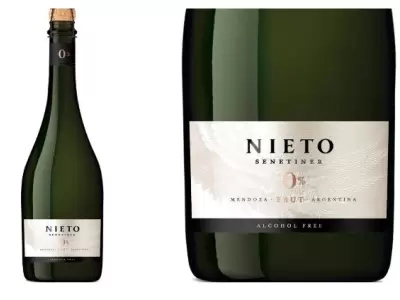 espumante sin alcohol