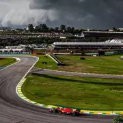 Alerta m�xima en Interlagos: el cicl�n que pone en jaque la F1 y obliga a la FIA a replantear el s�bado