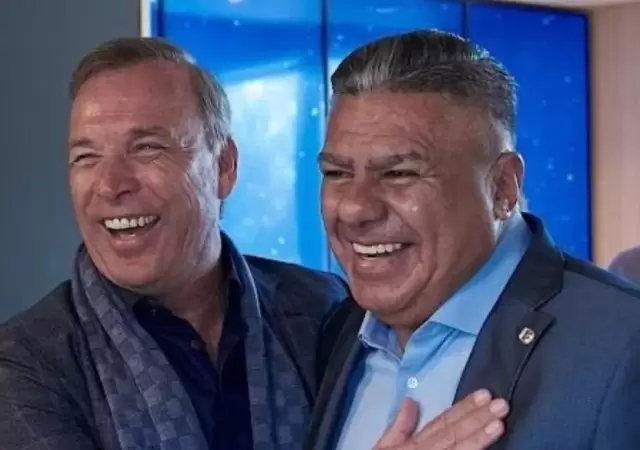 Fassi, presidente de Talleres, y sus idas y vueltas con Chiqui Tapia.