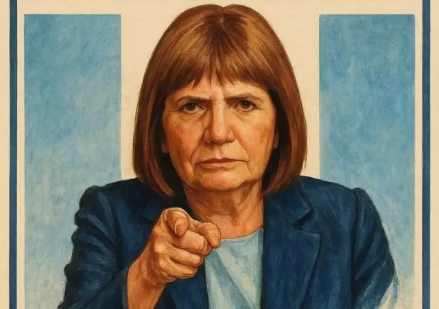 '�Quer�s ser detective? Te buscamos': la sorpresiva convocatoria de Patricia Bullrich para la nueva carrera de la Polic�a Federal