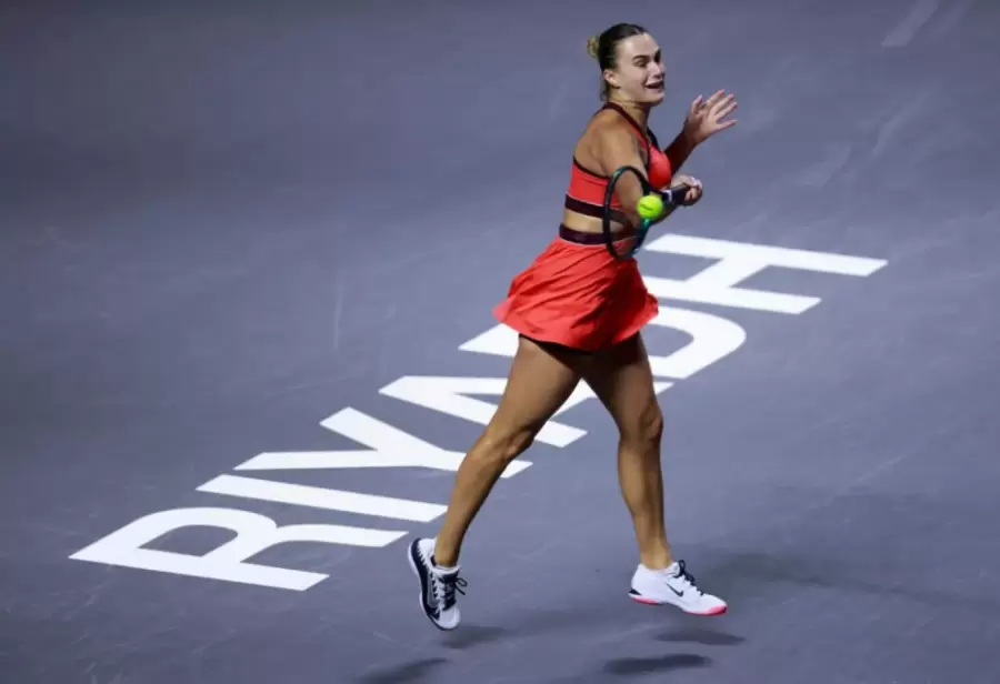 Sabalenka