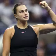 Sabalenka sufre pero vence a Anisimova y define hoy el t�tulo de las WTA Finals contra Rybakina