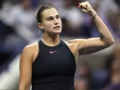 Aryna Sabalenka