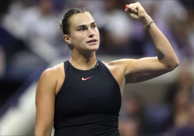 Aryna Sabalenka