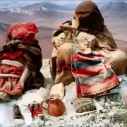 Histrico: Hoy el Nio del Aconcagua emprende su regreso a la montaa que lo alberg por cinco siglos